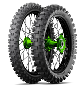 Michelin Starcross 6 Medium Soft Tyre 80/100 21